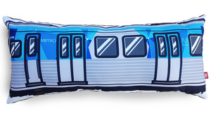 VIC COMENG METRO TRAIN | CUSHION 65cm