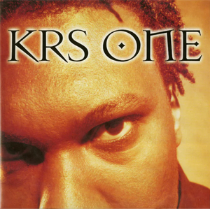 KRS ONE - KRS ONE 2LP KRS ONE - KRS ONE 2LP