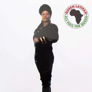 QUEEN LATIFAH - ALL HAIL THE QUEEN QUEEN LATIFAH - ALL HAIL THE QUEEN