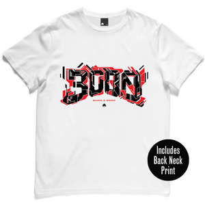 BURN X 3000 | WHITE BURN X 3000 | WHITE