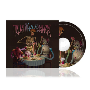 JAM BAXTER - TOUCHING SCENES | CD