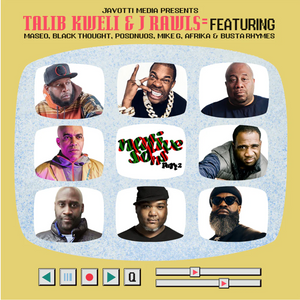 TALIB KWELI & J.RAWLS - NATIVE SONS PART 2 TALIB KWELI & J.RAWLS - NATIVE SONS PART 2