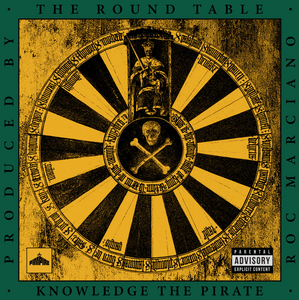 Knowledge The Pirate & Roc Marciano - The Round Table Knowledge The Pirate & Roc Marciano - The Round Table