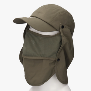 KANGOL | MULTI-UTILITY MASK BB | DARK OLIVE