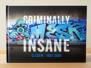CRIMINALLY INSANE (STANDARD ED)
