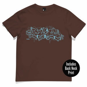 BURN x TASKE - BROWN