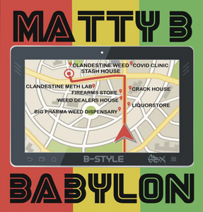 MATTY B | BABYLON