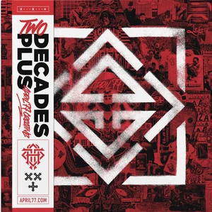 April77 Creative: Two Decades Plus (Signed White Obi-Strip Limited Edition)