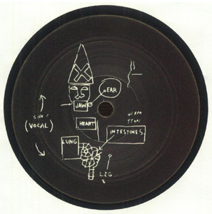 RAMMELLZEE & K ROB - BEAT BOP (VOCAL/INSTRO)