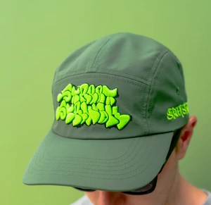 STREET STRUCK | 3D EMB CAP