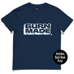 BURN MADE | NAVY