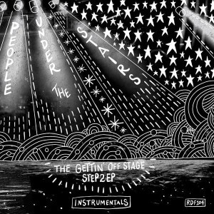 PEOPLE UNDER THE STAIRS - THE GETTIN' OFF STAGE, STEP 2 PEOPLE UNDER THE STAIRS - THE GETTIN' OFF STAGE, STEP 2