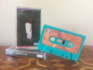 Phoenix Manson - Wave Length {CASSETTE]