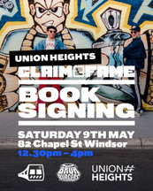 CLAIM 2 FAME | PERIL & PARIS | INSTORE SIGNING