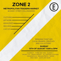 ZONE 2 - METROPOLITAIN TRADERS MARKET SUN 13 AUG