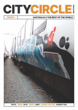 CITY CIRCLE - ISSUE 5 - OUT NOW