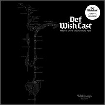 DEF WISH CAST - Knights Of The Underground Table