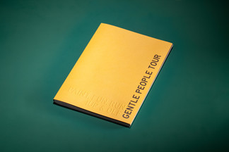 1UP & OLF - GENTLE PEOPLE TOUR