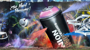 TMP ​“Too Much Pressure”  