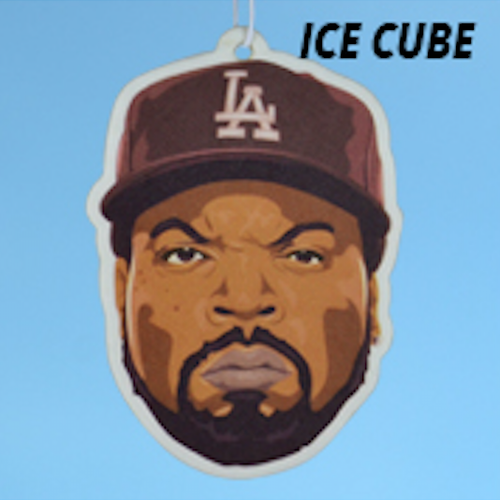 ICE CUBE AIR FRESHENER
