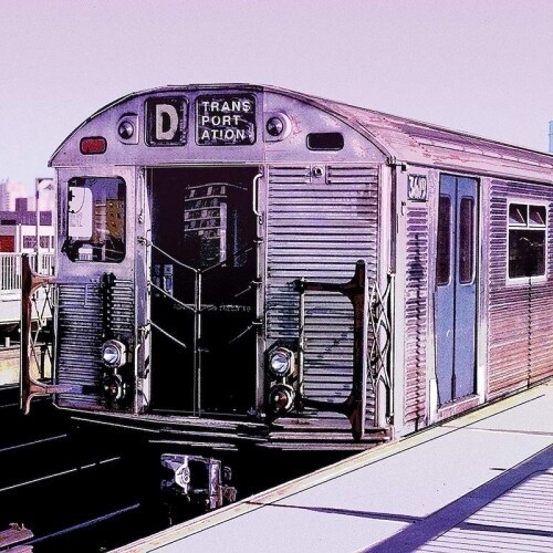 YOUR OLD DROOG - TRANSPORTATION