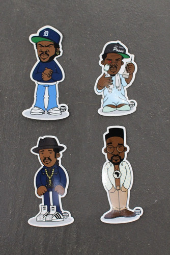 Evolution Of The B-Boy Series 4  | MARK563