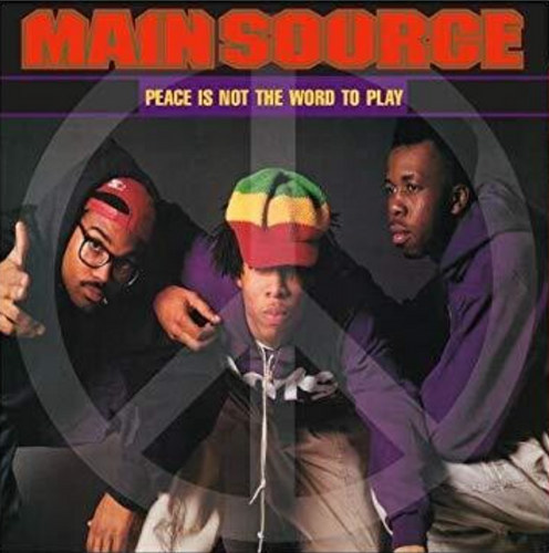 Main Source - Peace Is Not The World To Play