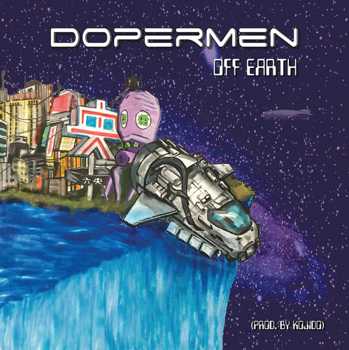 DOPERMEN - OFF EARTH
