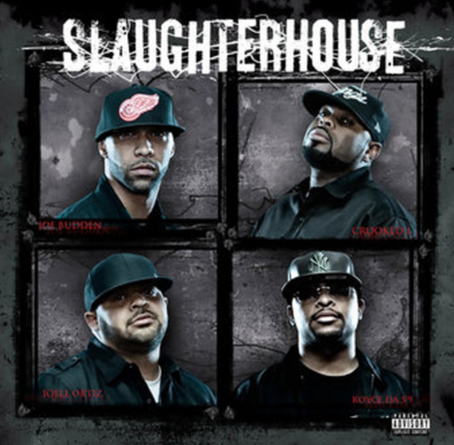 SLAUGHTERHOUSE - SLAUGHTERHOUSE (RSD BLACK FRIDAY)