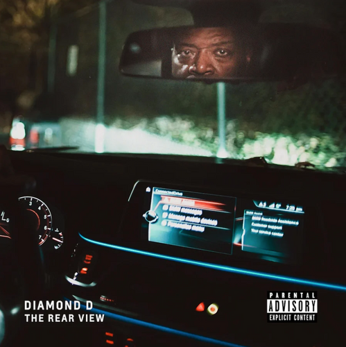 Diamond D - The Rear View