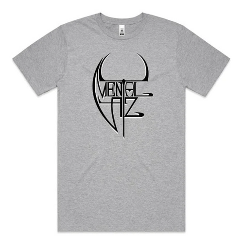 MENTAL AZ - LOGO | TSHIRT