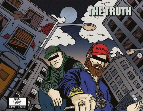 XPLICIT LYRICZ & JESTARDAHMER - THE TRUTH