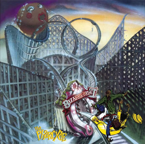 THE PHARCYDE -  BIZZARE RIDE II THE PHARCYDE