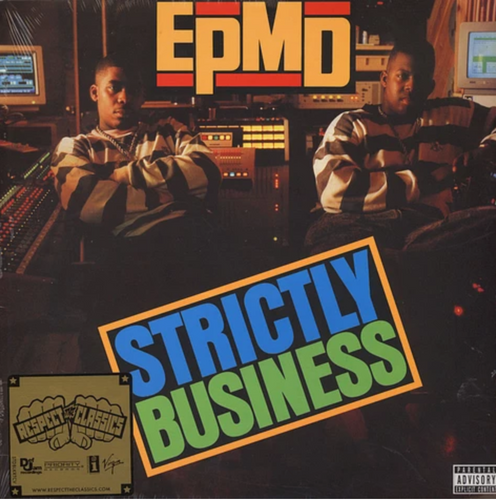 EPMD -  STRICTLY BUSINESS