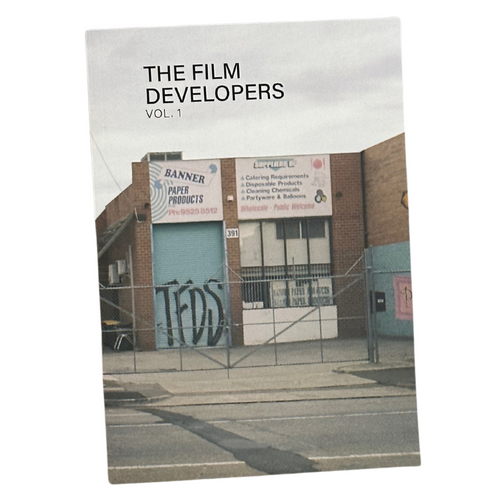 THE FILM DEVELOPERS | VOL 1