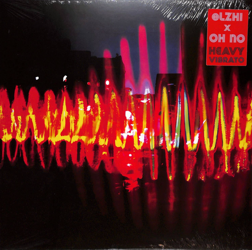 ELZHI x OH NO - HEAVY VIBRATO