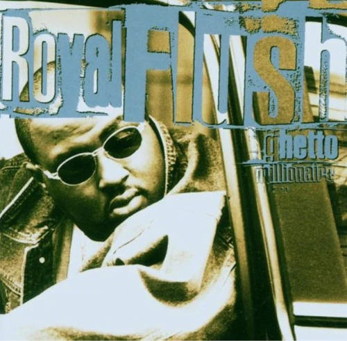ROYAL FLUSH - GHETTO MILLIONAIRE (RSD 2024)