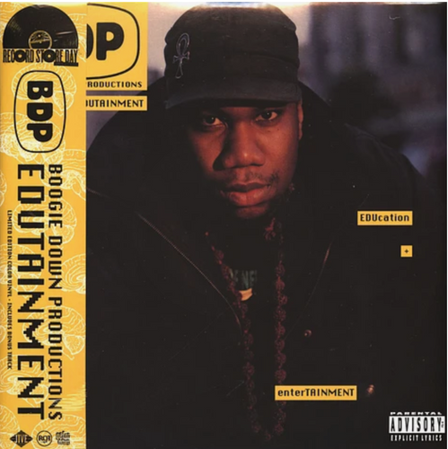 BOOGIE DOWN PRODUCTIONS - EDUTAINMENT (RSD 2024)