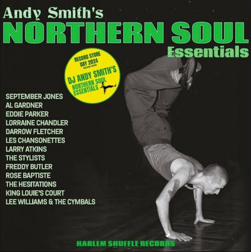 DJ ANDY SMITH - ANDY SMITH'S NORTHERN SOUL ESSENTIALS (RSD 2024)