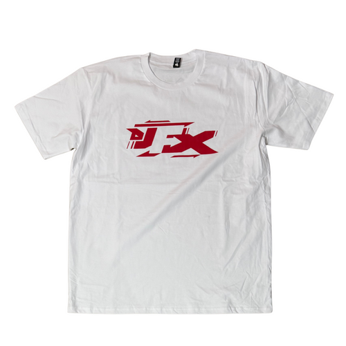 DJFX X BURN | WHITE