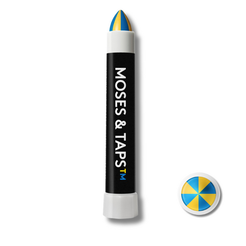 HAND MIXED | MOSES & TAPS EDITION | 2 COLOURS
