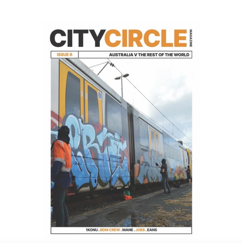 CITY CIRCLE - ISSUE 6