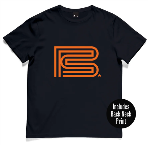 BURN | 808 | BLACK