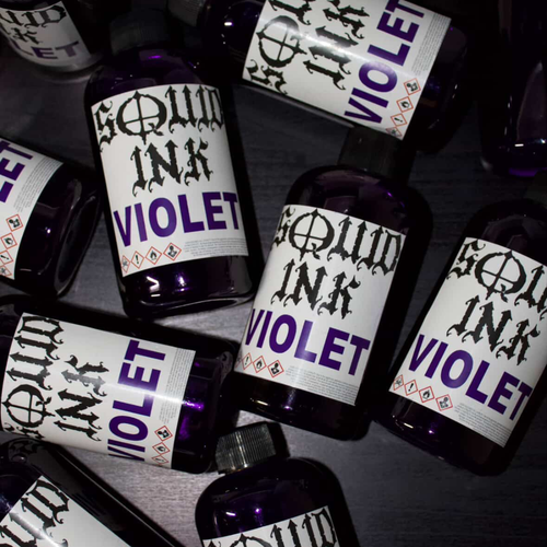 squid ink violet union heights
