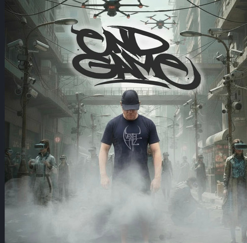 MENTAL AZ - END GAME