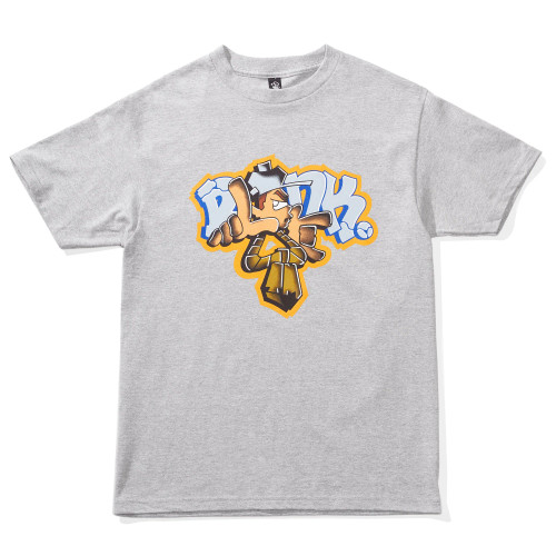 BLANK x SMEL | HEATHER GREY