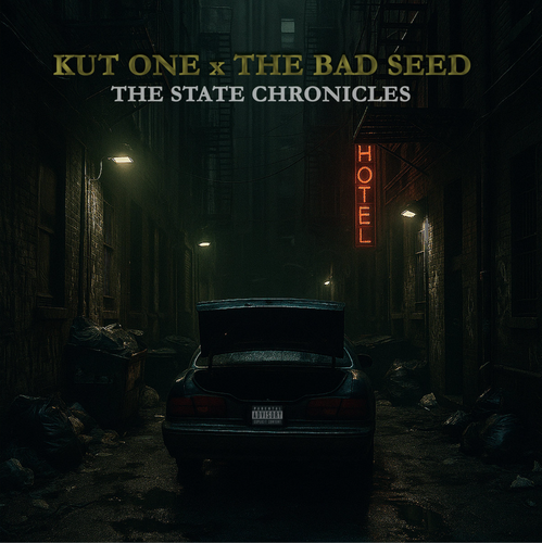 KUT ONE X BAD SEED - STATE CHRONICLES