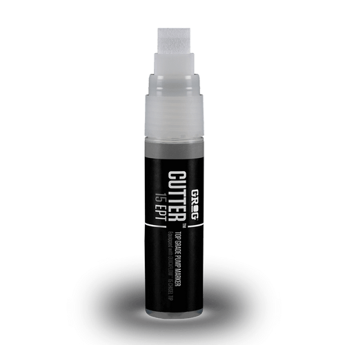 GROG EMPTY CUTTER 15MM