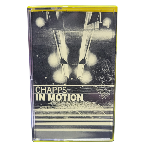 CHAPPS - IN MOTION