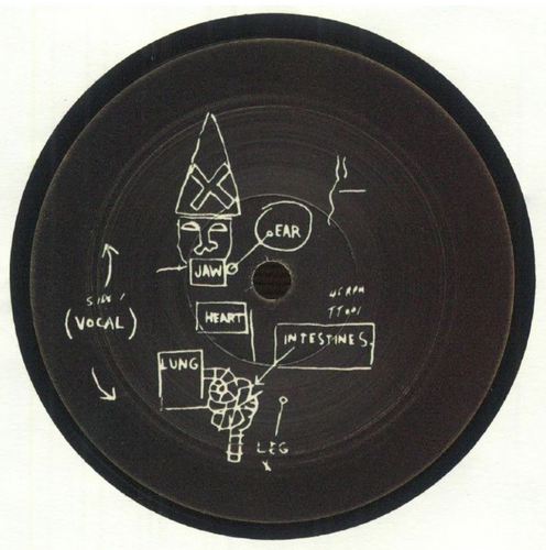 RAMMELLZEE & K ROB - BEAT BOP (VOCAL/INSTRO)